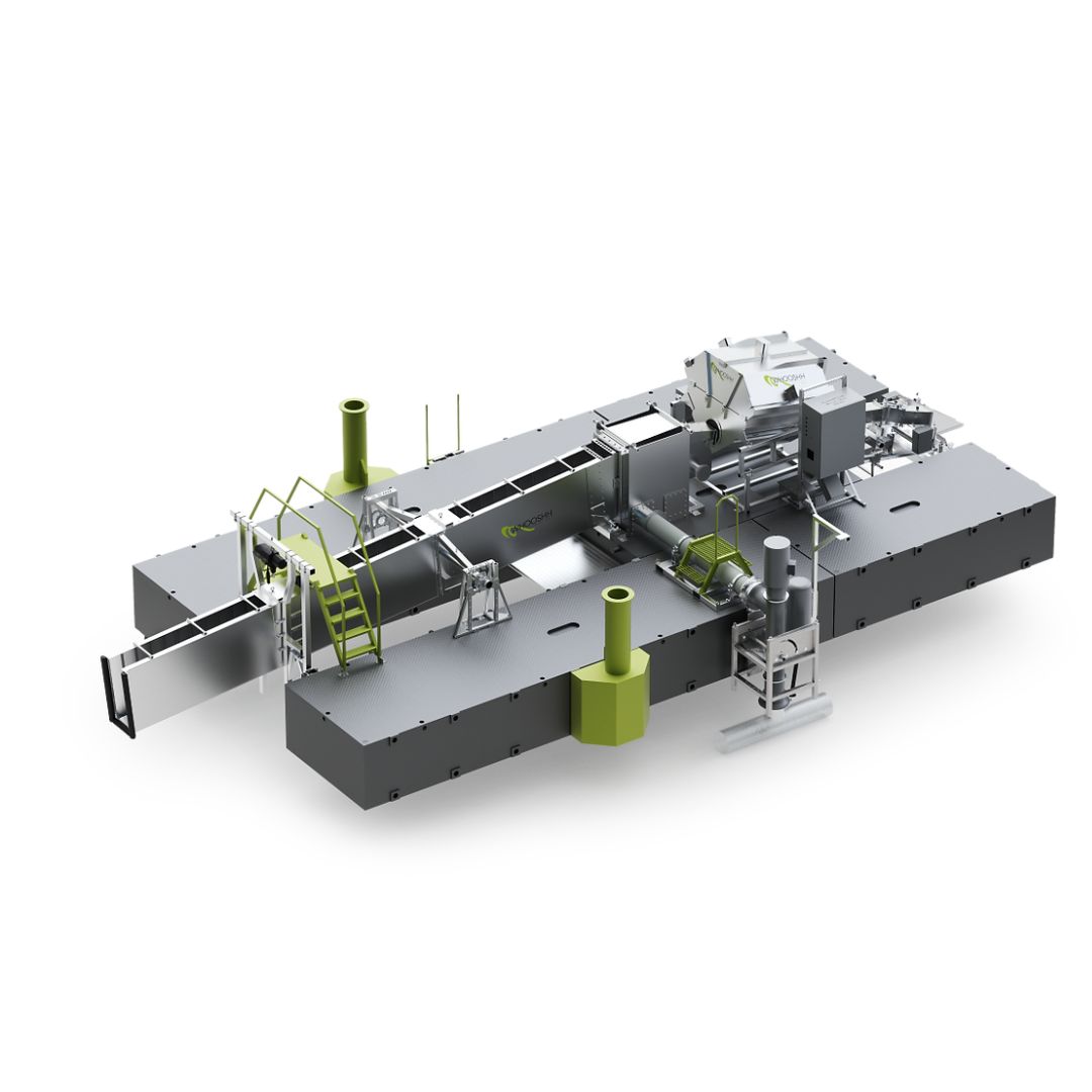 Fish Harvest Equipment